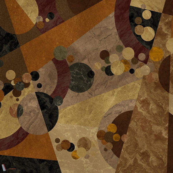 Starfield behang-Coordonne-Gold-Metallics-M2-Selected Wallpapers-Interiors