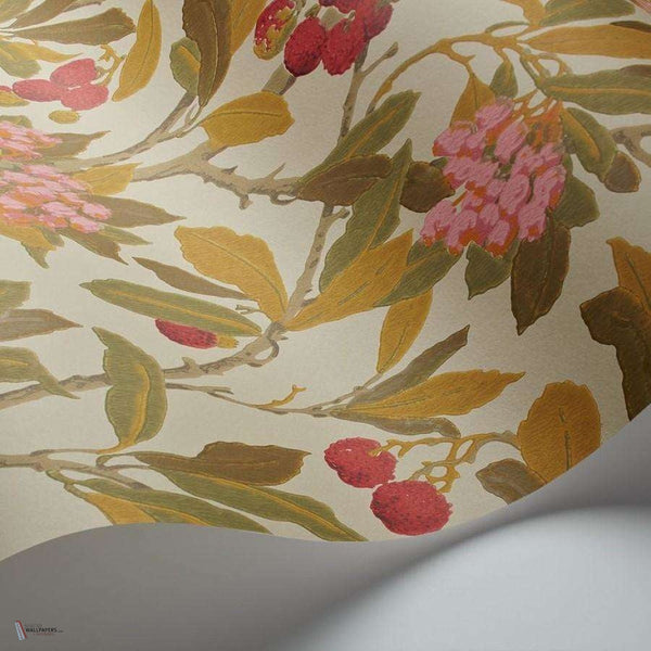 Strawberry Tree behang van Cole & Son