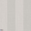 Stripe wallpaper in Edel Weiss by Texam