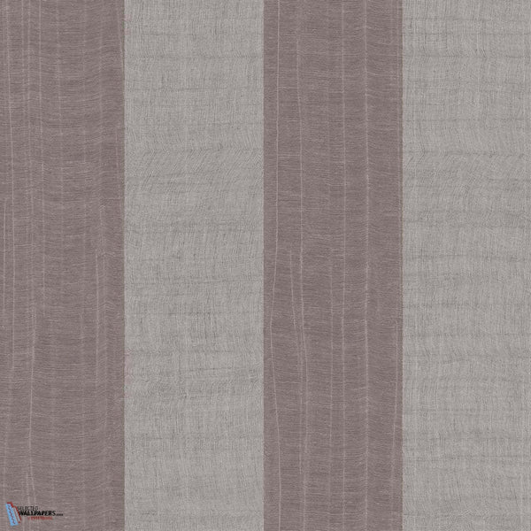 Stripe wallpaper in Elephant Ears by Texam