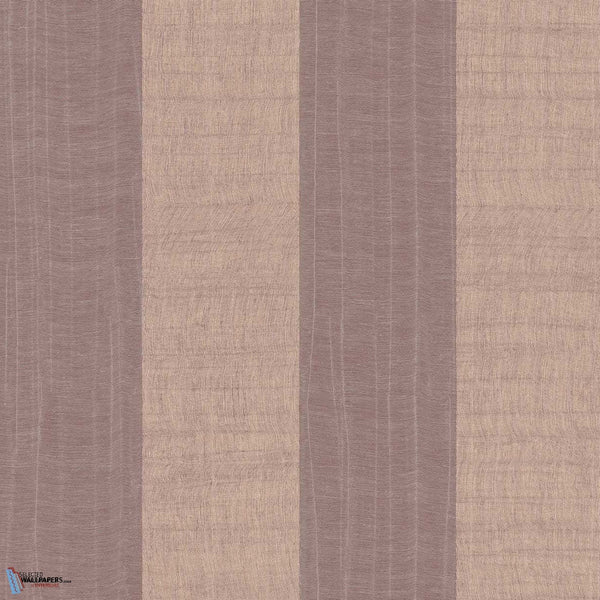 Stripe wallpaper in Racoon Lady by Texam