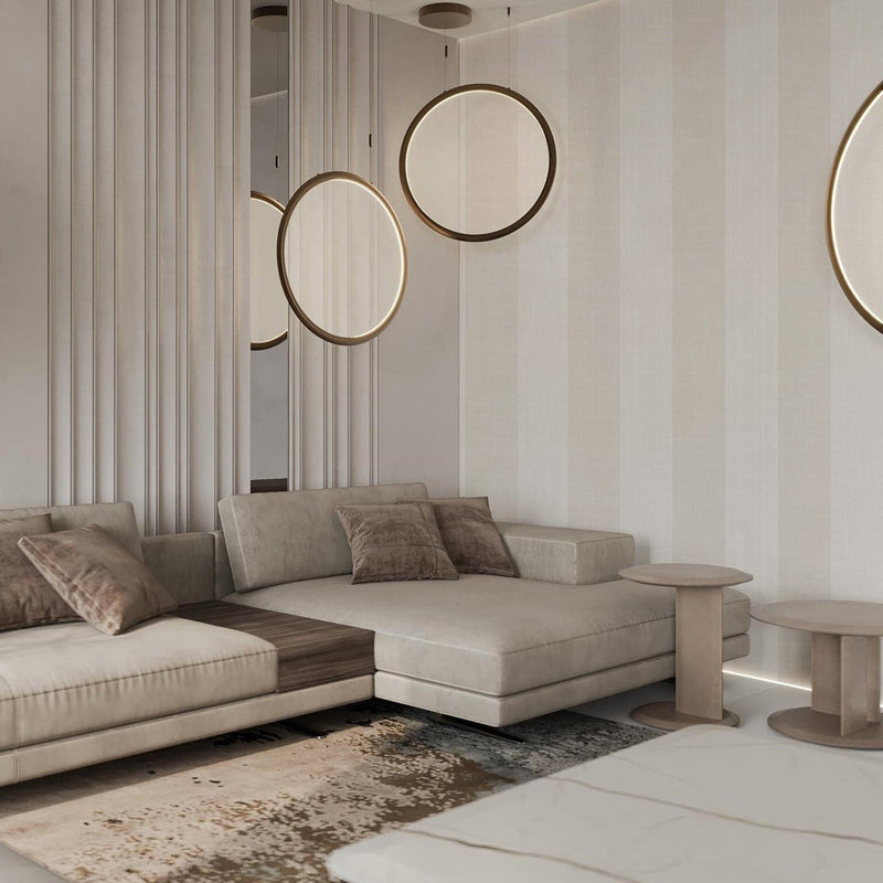 Stripe wallpaper by Texam