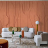 Stuc behang-Casamance-Selected Wallpapers-Interiors