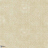 Sunflower behang in Sesame van Texam