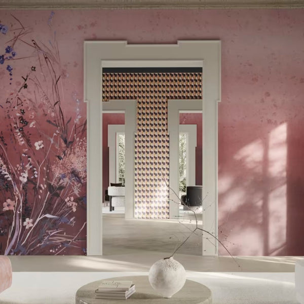 Sussurro di Fiori wallpaper by Glamora