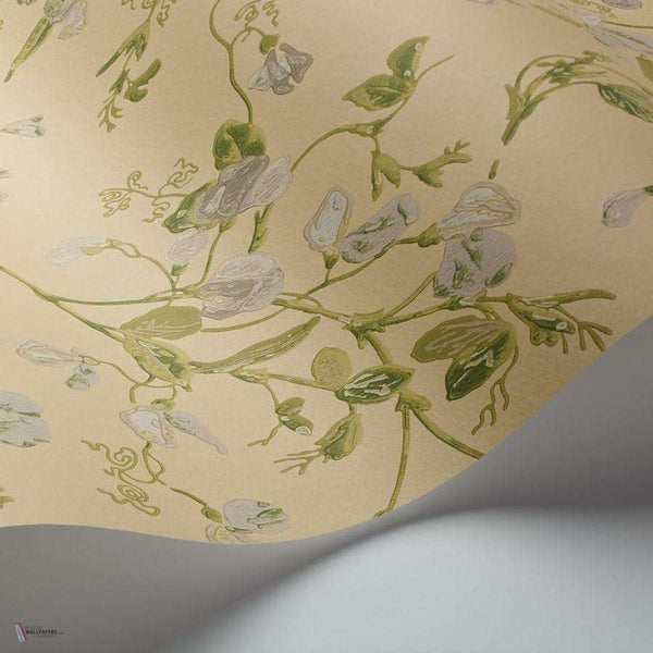 Sweet Pea wallpaper van Cole & Son