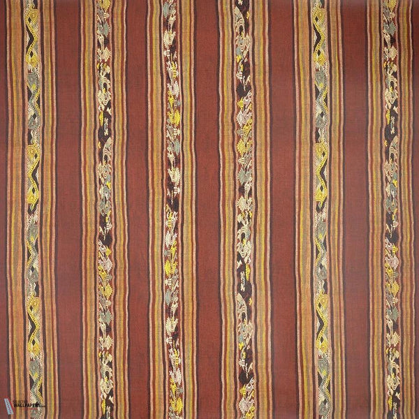 Angara behang-Pierre Frey-Piment-Meter (M1)-Selected Wallpapers-Interiors