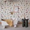 Taiga and Friends interieur