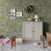 Taiga and Friends interieur