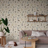 Taiga and Friends interieur