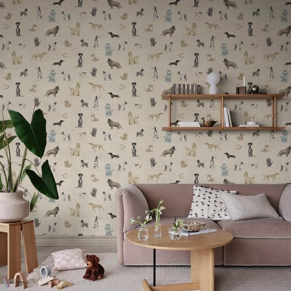 Taiga and Friends interieur