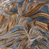Taormina wallpaper in Multico Neutre by Casamance