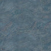 Abyss Tapete in Blue von Tecnografica — Farbmuster