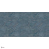 Abyss Tapete in Blue von Tecnografica — Gesamtdesign