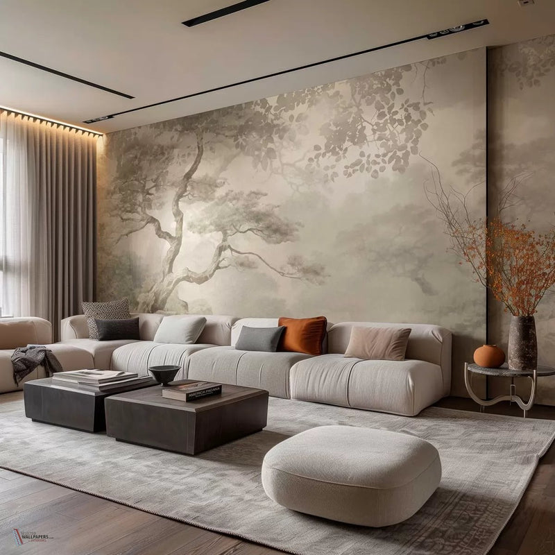 Alexander Tapete von Tecnografica — Interieur