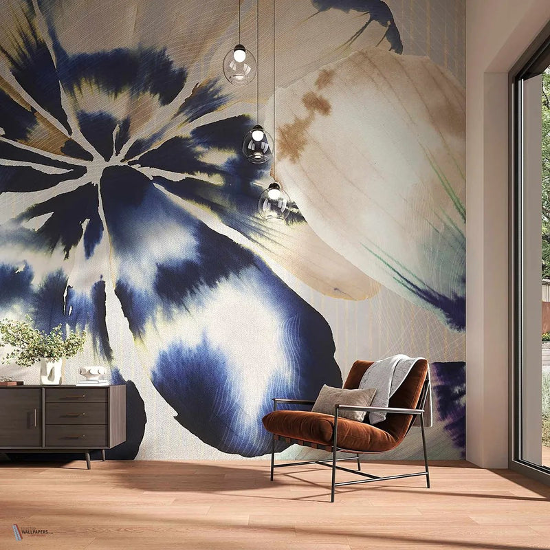 Alya Tapete von Tecnografica — Interieur