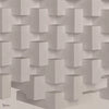 Applauso behang in Beige van Tecnografica — kleurstaal