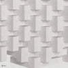 Applauso behang in Ivory van Tecnografica — kleurstaal