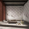 Applauso behang van Tecnografica — interieur