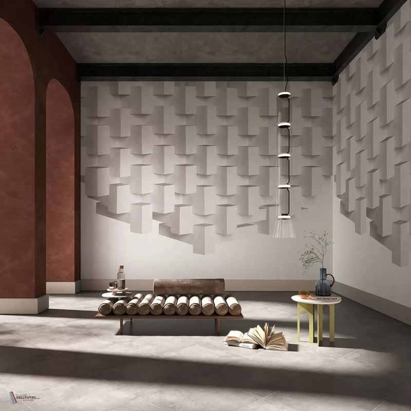 Applauso wallpaper by Tecnografica — interior