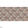 Archè Tapete in Antique Rose von Tecnografica — Gesamtdesign
