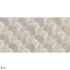 Archè Tapete in Sand von Tecnografica — Gesamtdesign
