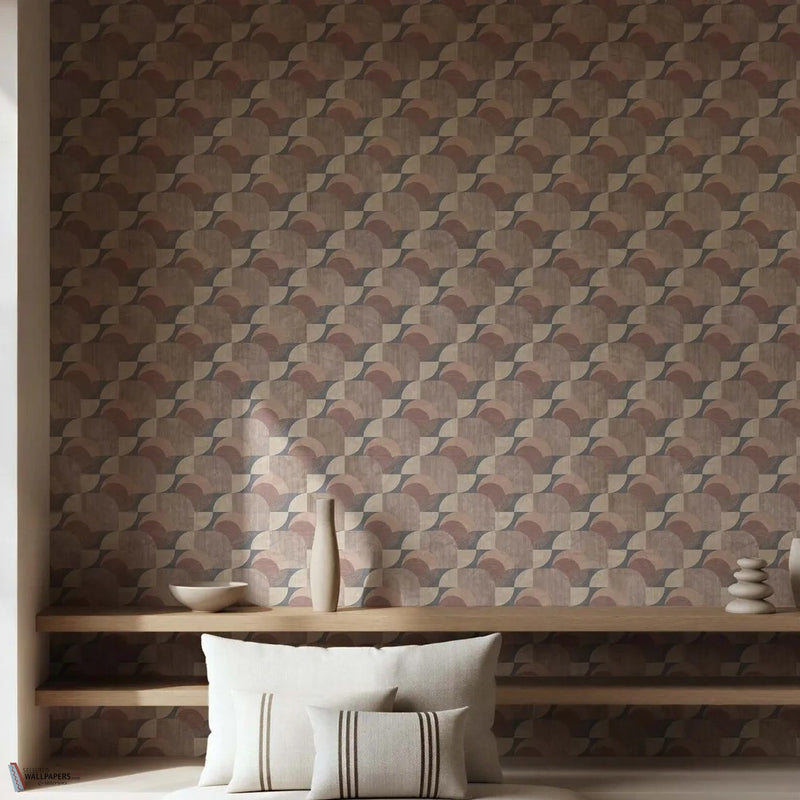 Archè Tapete von Tecnografica — Interieur