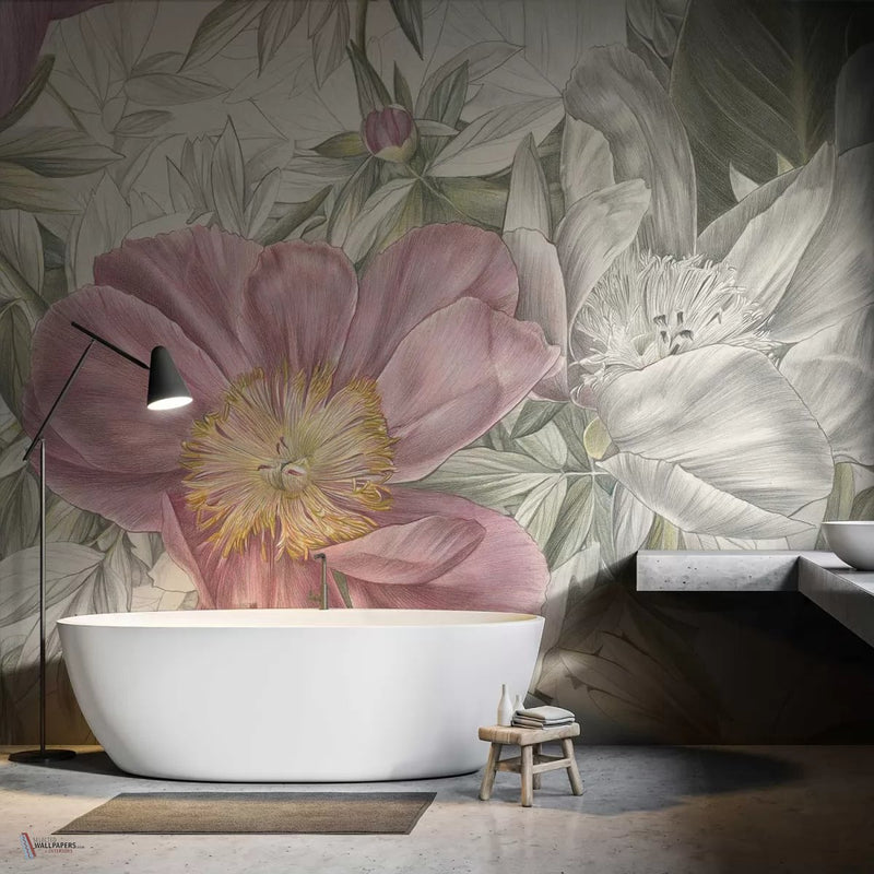 Armonia wallpaper by Tecnografica — interior