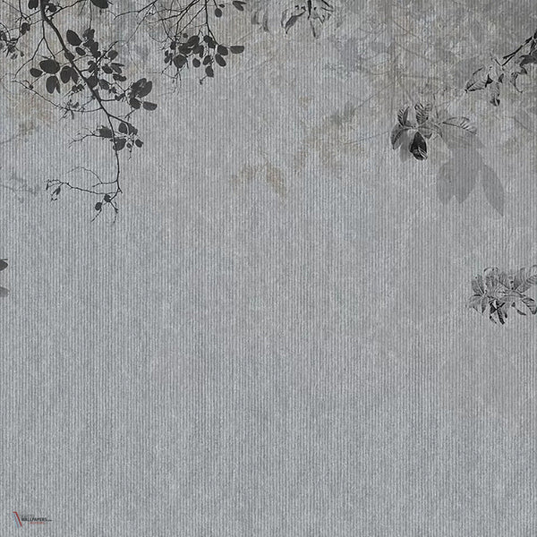 Athena behang in Grey B van Tecnografica — kleurstaal