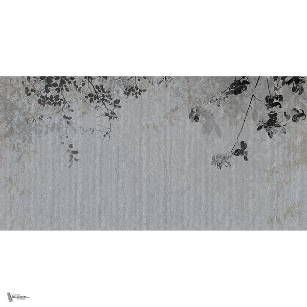Athena behang in Grey B van Tecnografica — volledig ontwerp