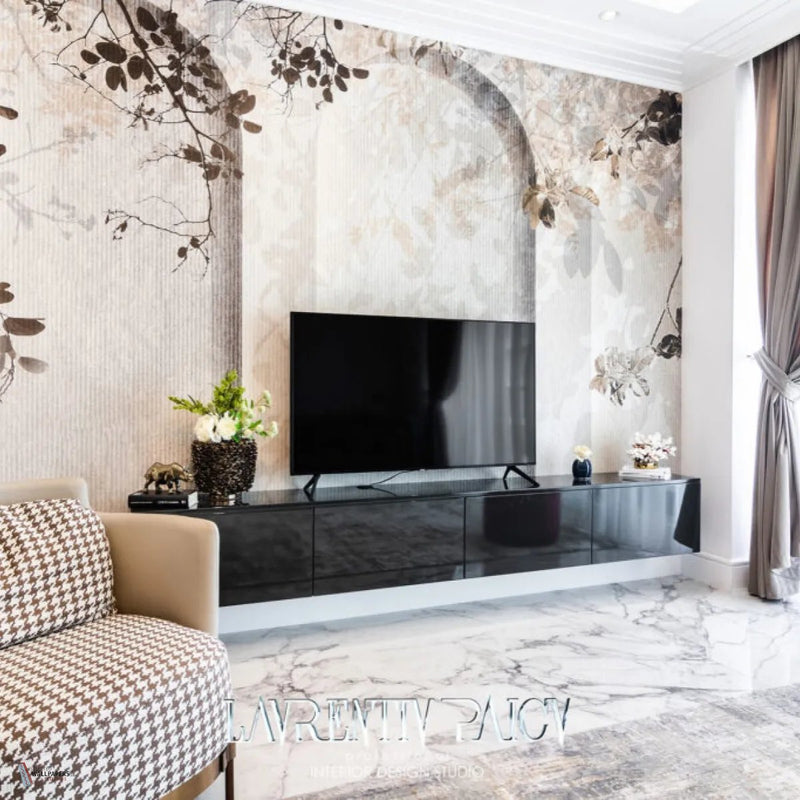 Athena wallpaper by Tecnografica — interior