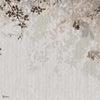 Athena behang in White B van Tecnografica — kleurstaal