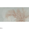 Atollo wallpaper in Aqua by Tecnografica — full design