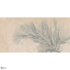 Atollo wallpaper in Coral by Tecnografica — full design