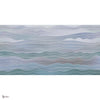 Auric Waves wallpaper in Ice by Tecnografica — full design