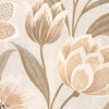 Aurora wallpaper in Butter by Tecnografica — colour swatch