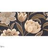 Aurora wallpaper in Carbon by Tecnografica — full design