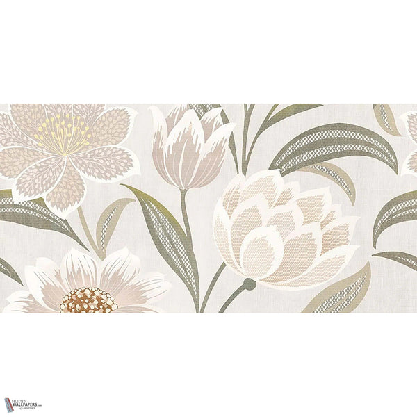 Aurora wallpaper in Glacier by Tecnografica — full design