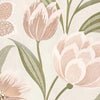 Aurora Tapete in Petals von Tecnografica — Farbmuster
