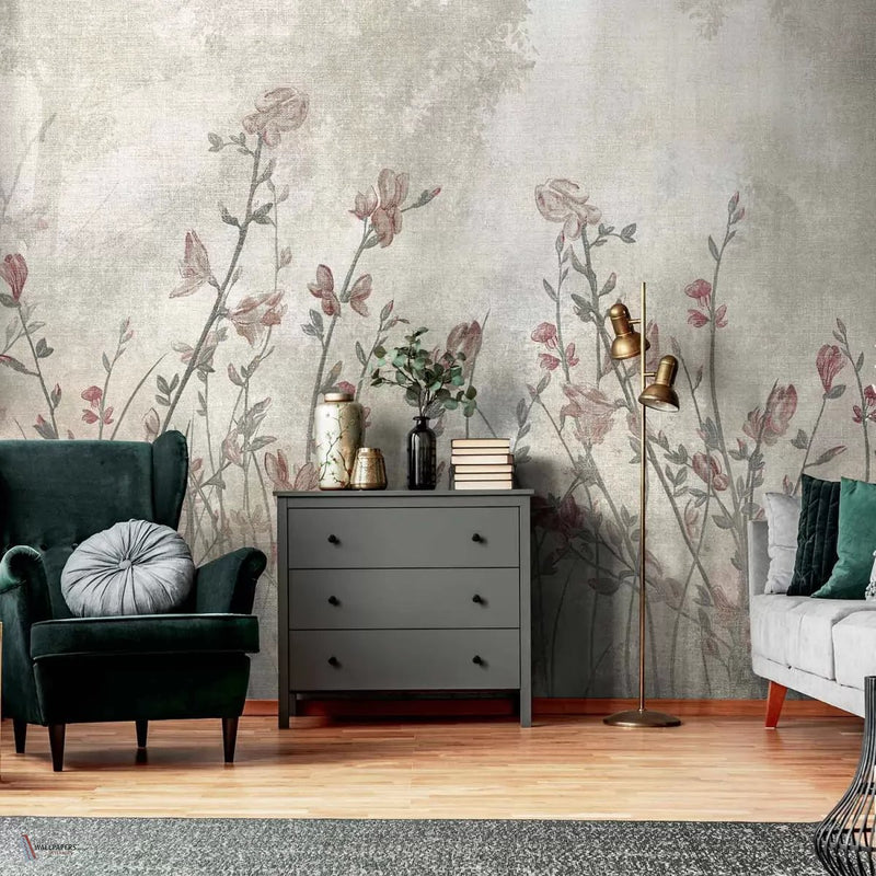 Austen wallpaper by Tecnografica — interior