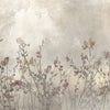 Austen behang in White van Tecnografica — kleurstaal
