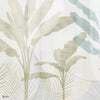 Bahama behang in Blue van Tecnografica — kleurstaal