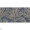 Bahia wallpaper in Blue by Tecnografica — full design