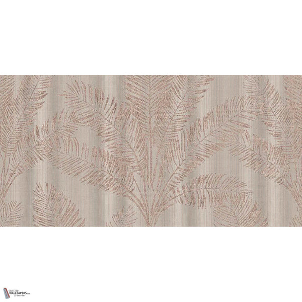 Bahia wallpaper in Havana by Tecnografica — full design