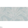Bahia wallpaper in Turquoise by Tecnografica — full design