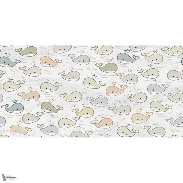 Balù Tapete in Afternoon von Tecnografica — Gesamtdesign
