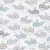 Balù wallpaper in Dawn by Tecnografica — colour swatch