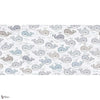 Balù wallpaper in Dawn by Tecnografica — full design