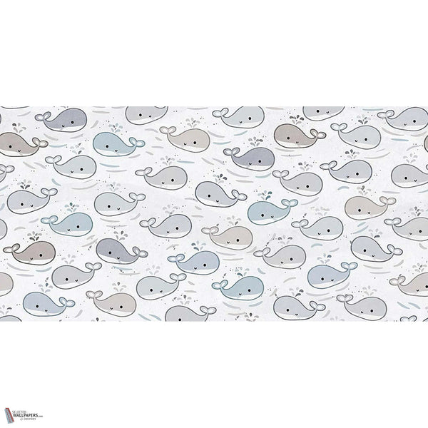 Balù wallpaper in Dawn by Tecnografica — full design