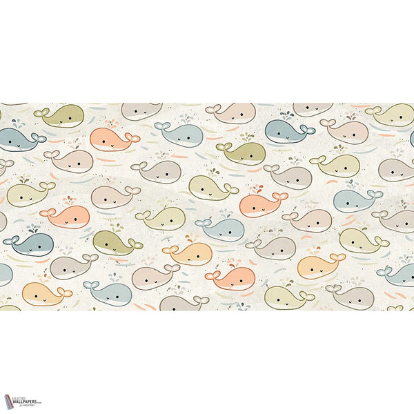 Balù wallpaper in Morning by Tecnografica — full design